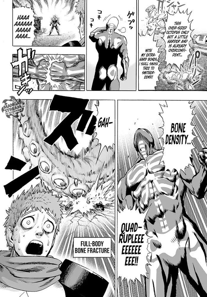 One Punch Man - Chapter 68.1 image 09